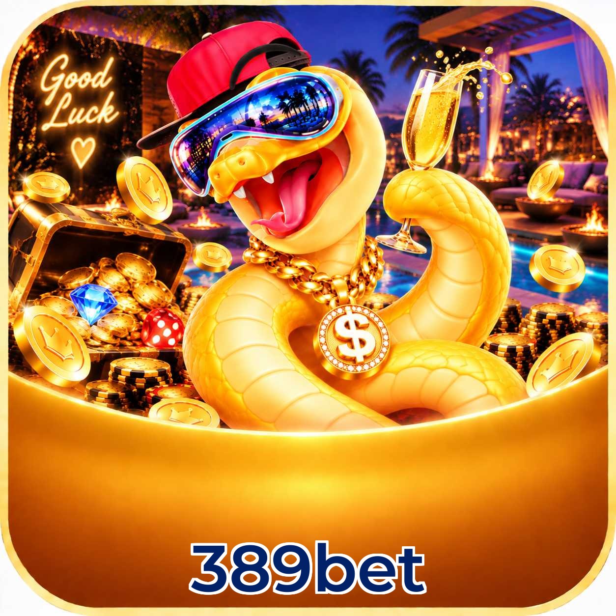 Welcome Bonus - Golden Dragon