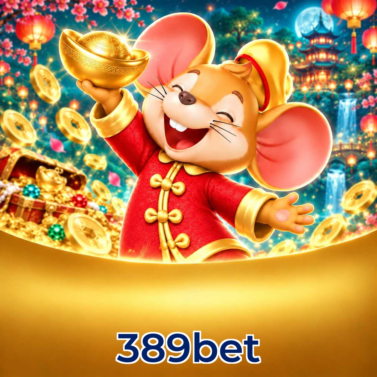 Pacote Completo do App 389bet