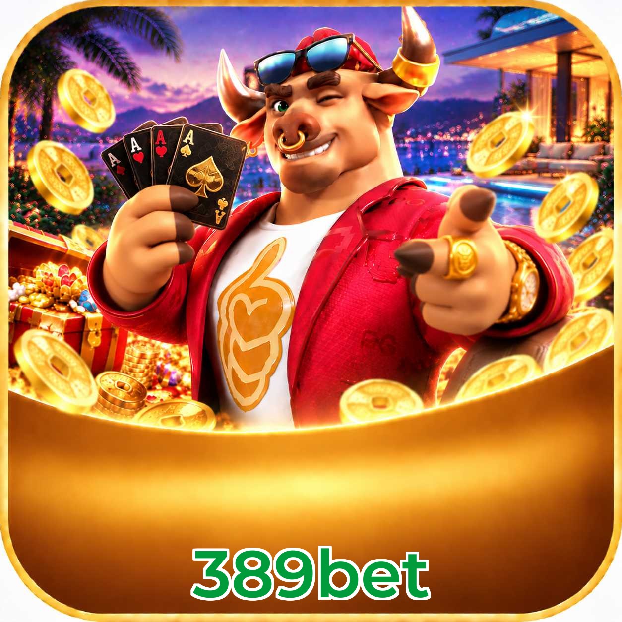 Free Spins Bonus - Lucky Tiger